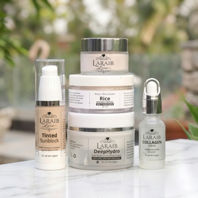 Wellness By Laraib