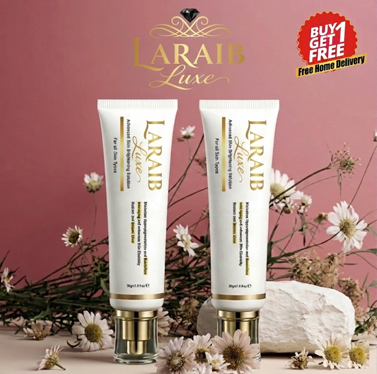 Laraib Luxe Ultra Beauty Cream – Buy 1 Get 1 Free