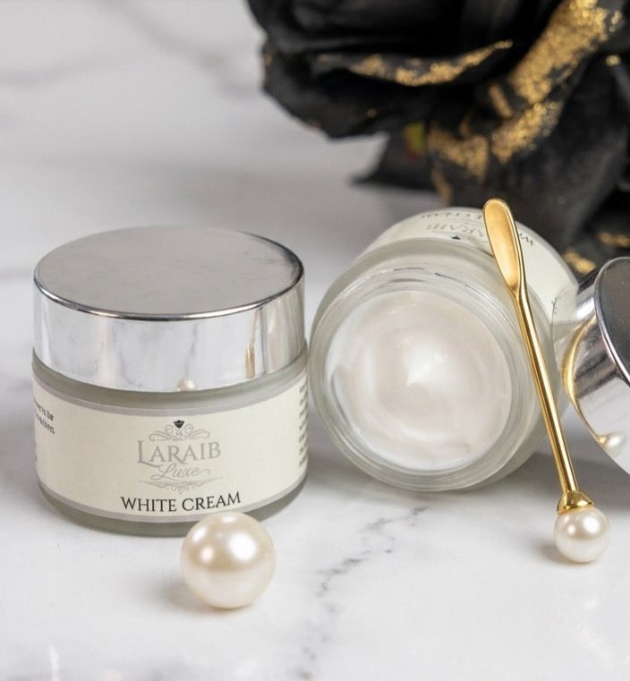 Laraib Luxe Whitening Face Wash & Cream Combo – Acne Care & Glow Formula